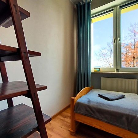Apartament Z Ogrodem W Sercu Torunia Экстерьер фото