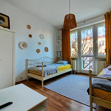 Apartament Z Ogrodem W Sercu Torunia Экстерьер фото