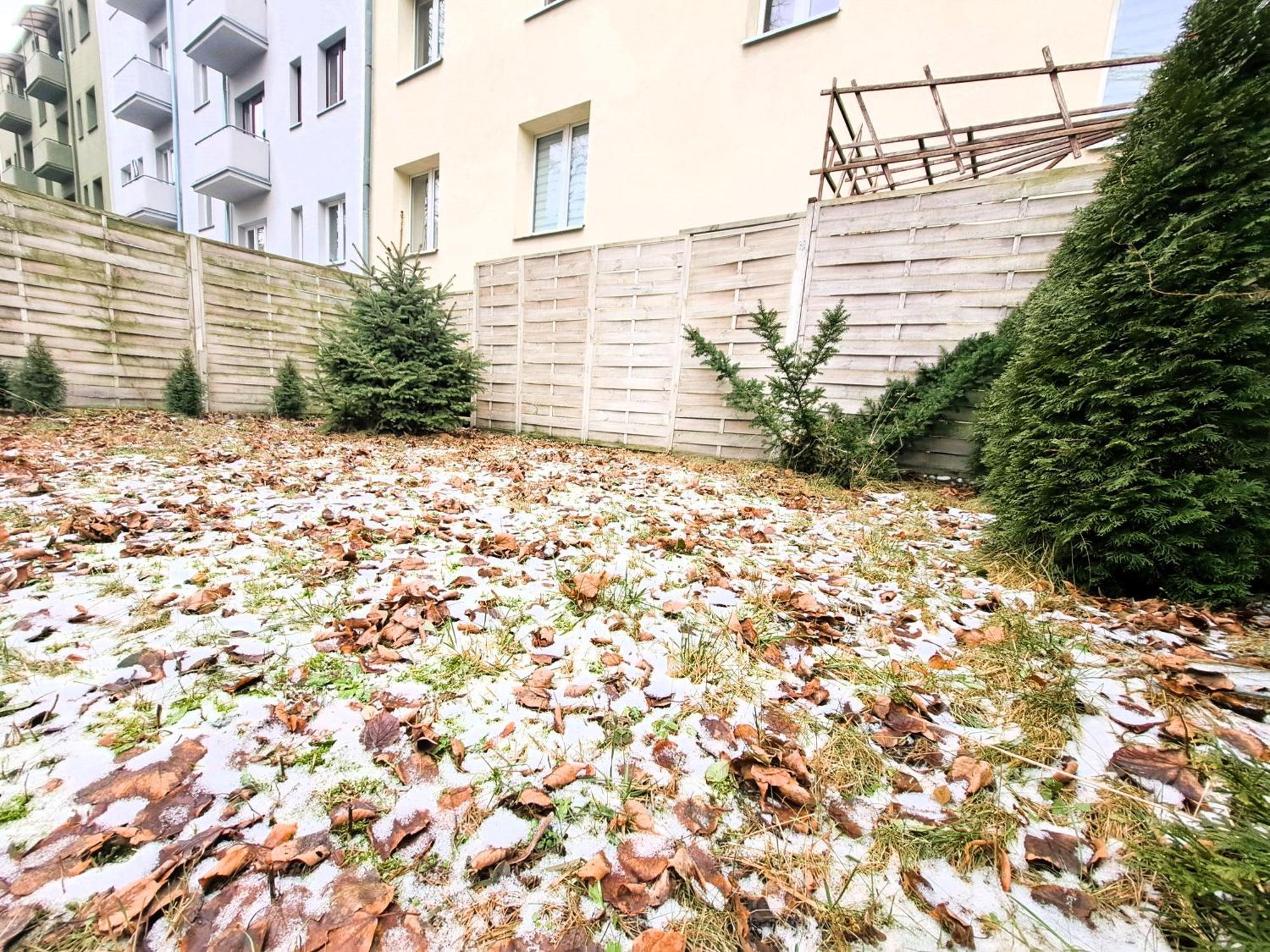 Apartament Z Ogrodem W Sercu Torunia Экстерьер фото