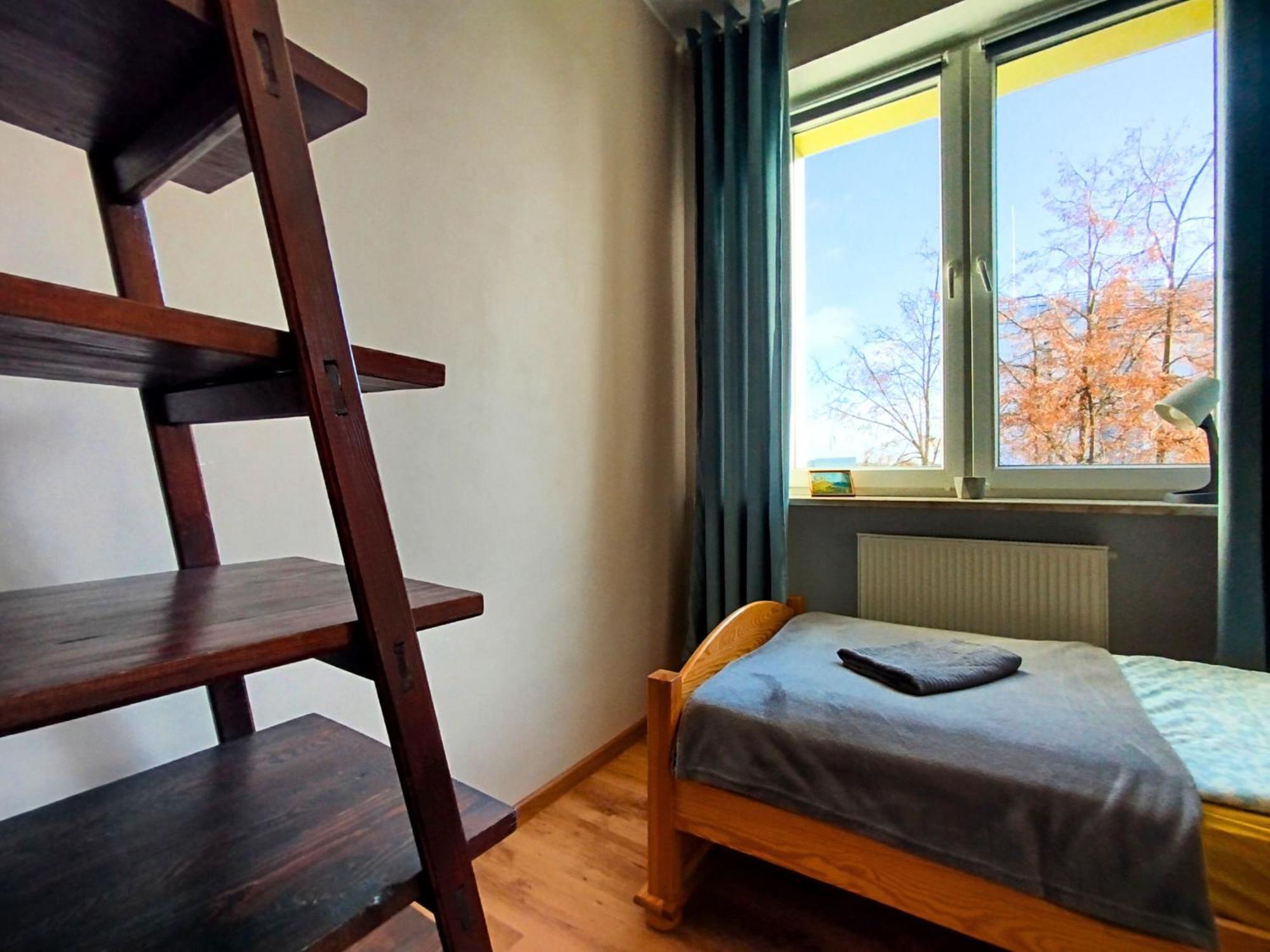 Apartament Z Ogrodem W Sercu Torunia Экстерьер фото
