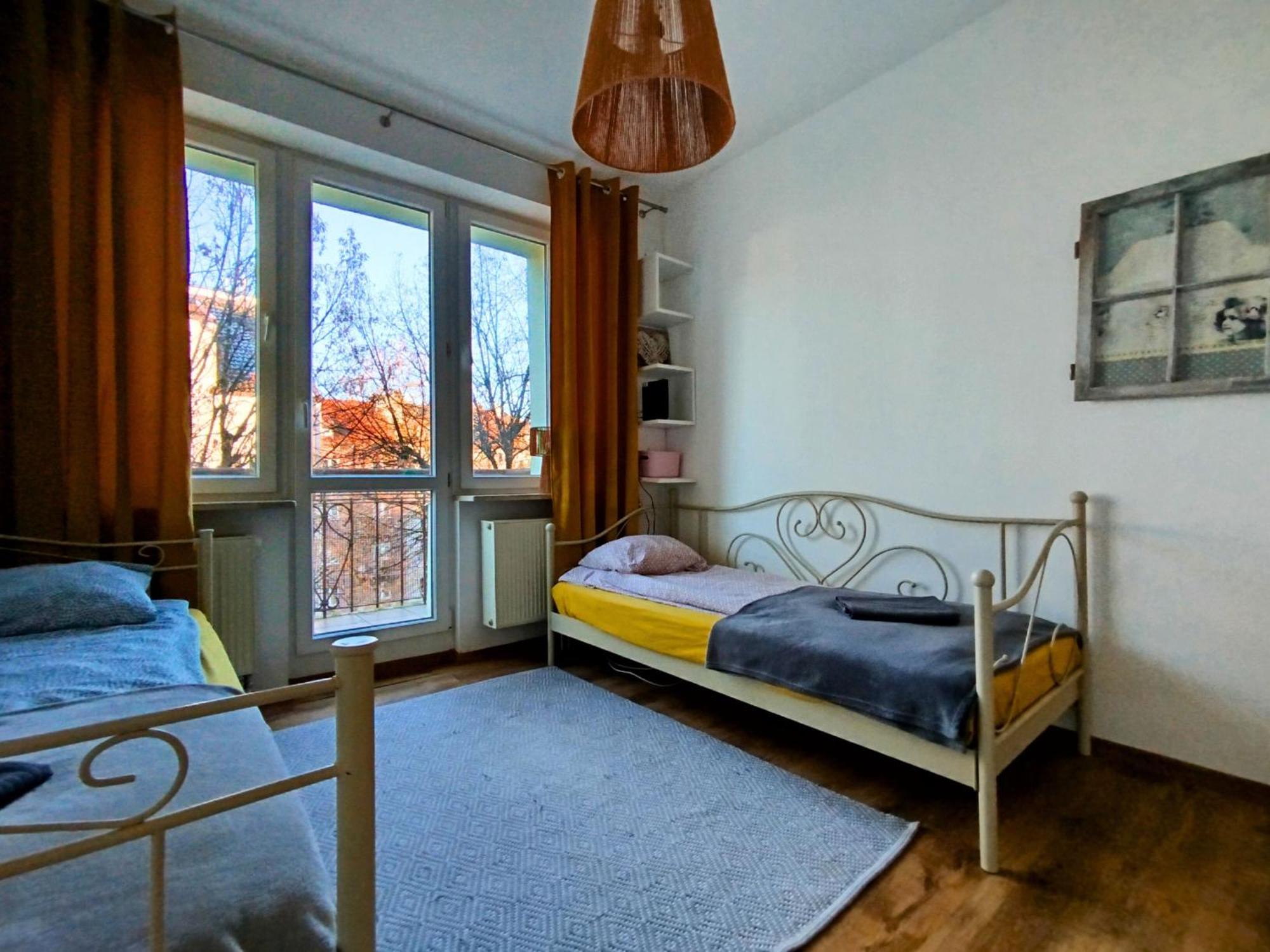 Apartament Z Ogrodem W Sercu Torunia Экстерьер фото