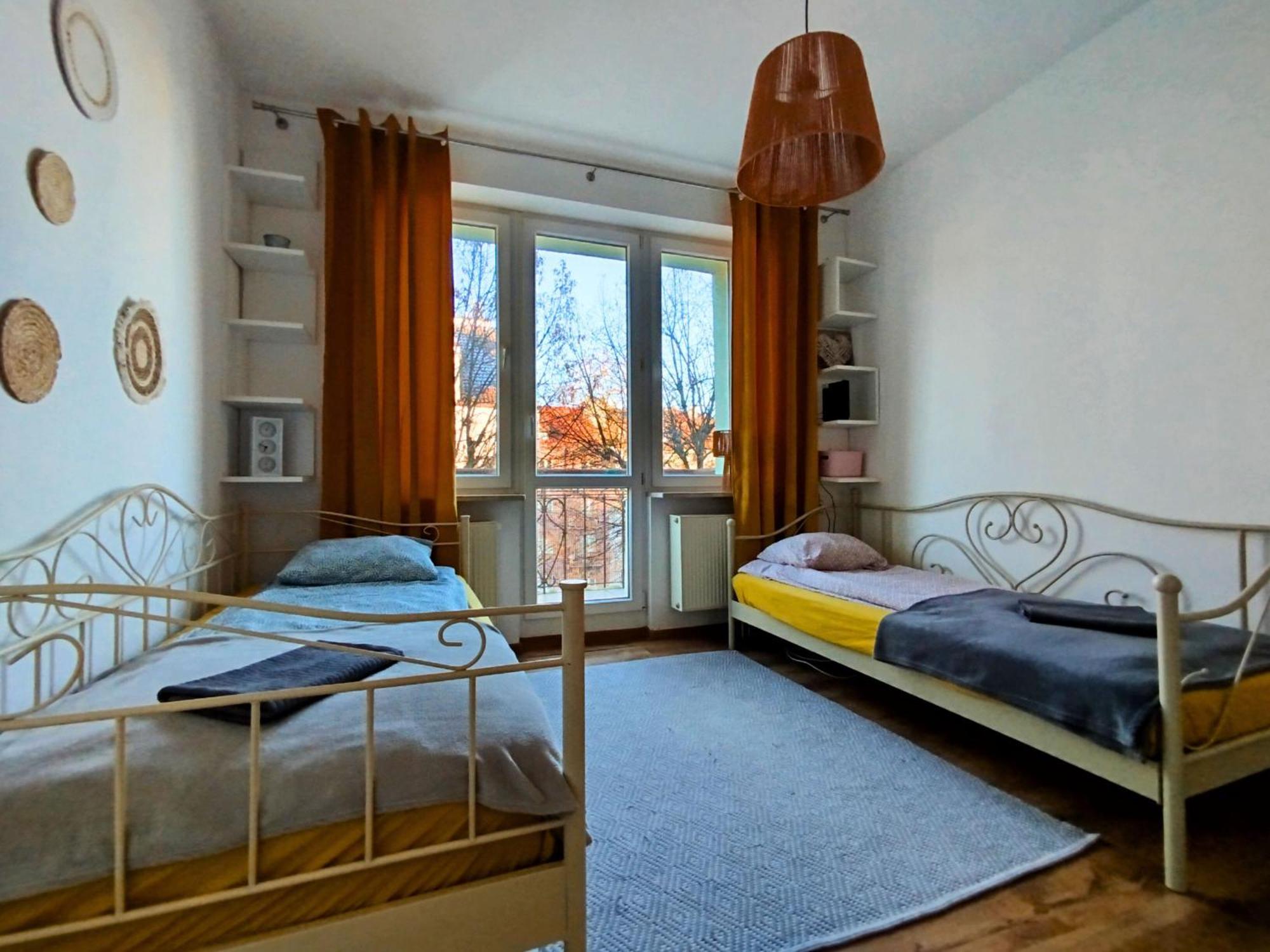 Apartament Z Ogrodem W Sercu Torunia Экстерьер фото