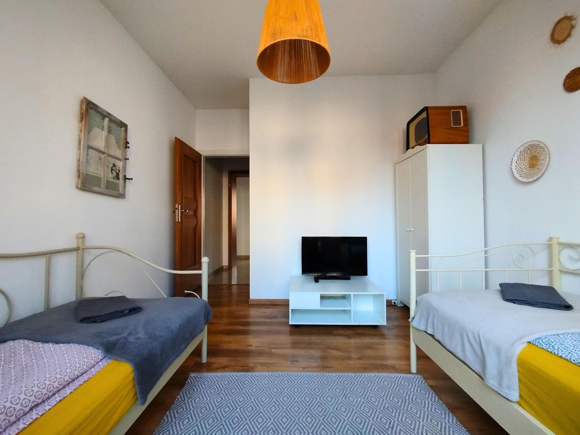 Apartament Z Ogrodem W Sercu Torunia Экстерьер фото