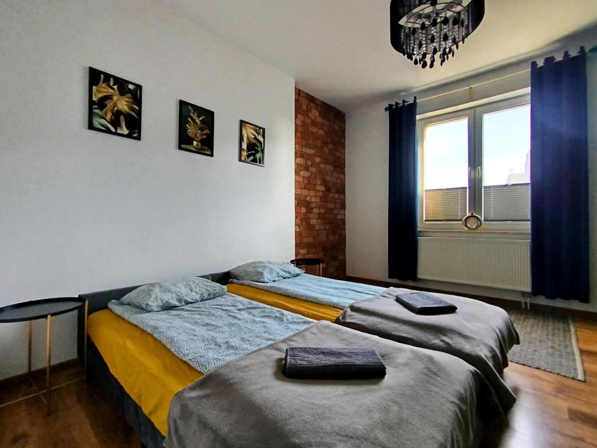 Apartament Z Ogrodem W Sercu Torunia Экстерьер фото