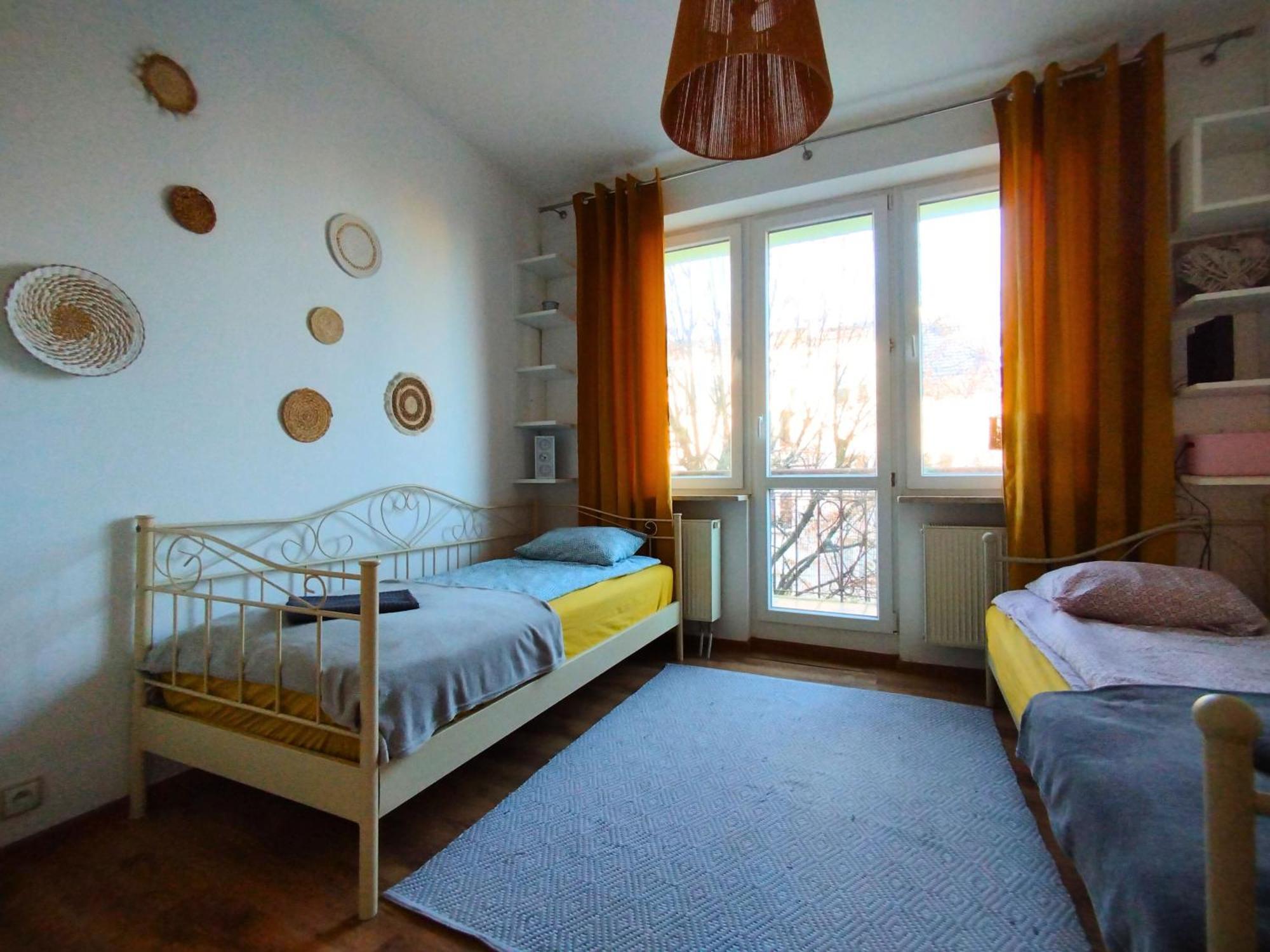 Apartament Z Ogrodem W Sercu Torunia Экстерьер фото