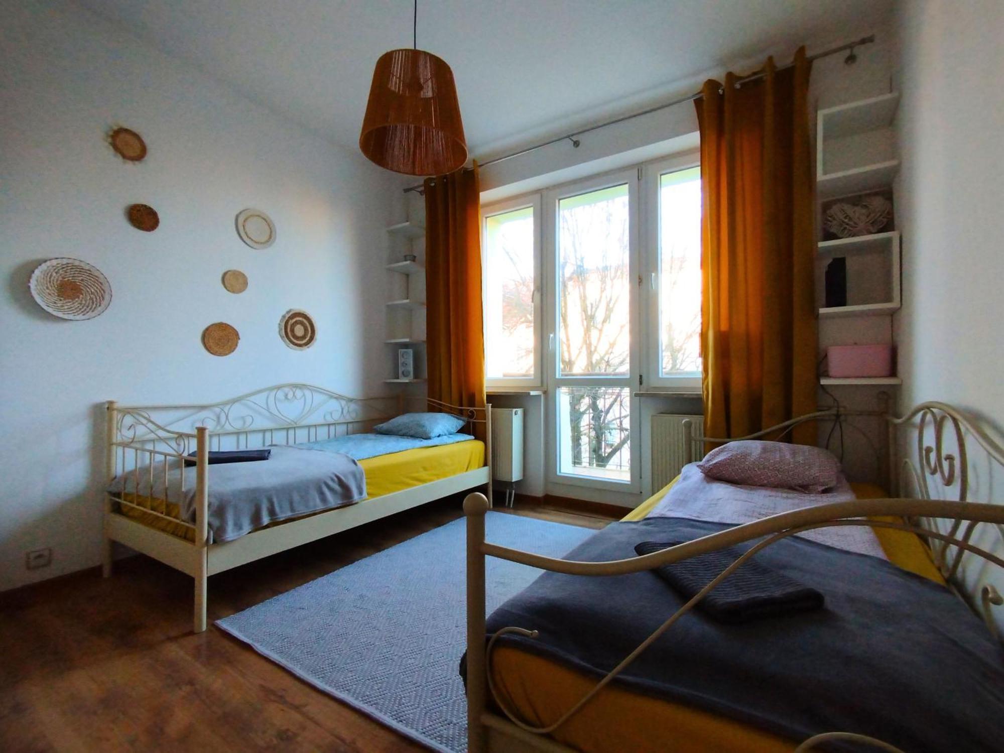 Apartament Z Ogrodem W Sercu Torunia Экстерьер фото