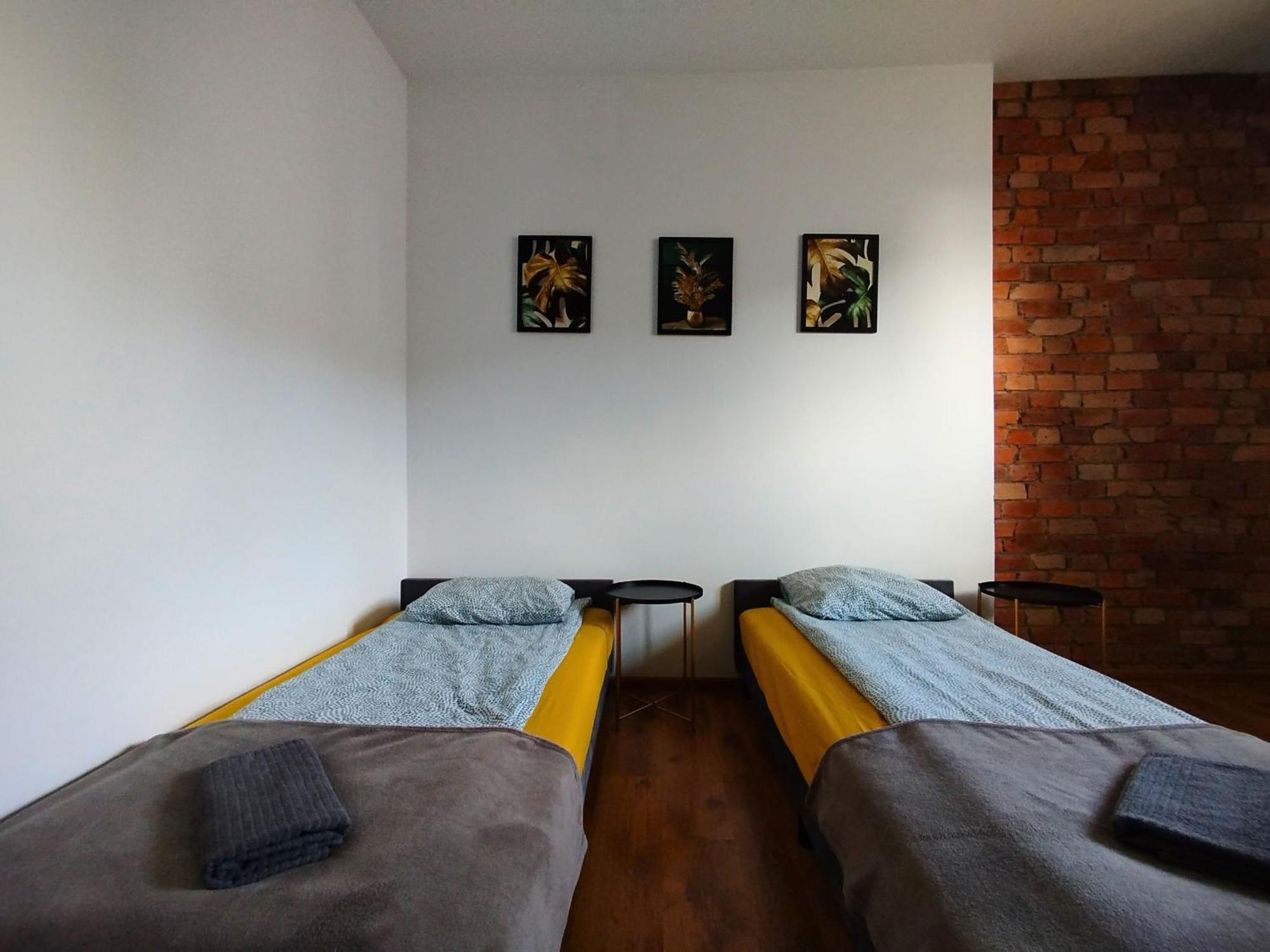 Apartament Z Ogrodem W Sercu Torunia Экстерьер фото