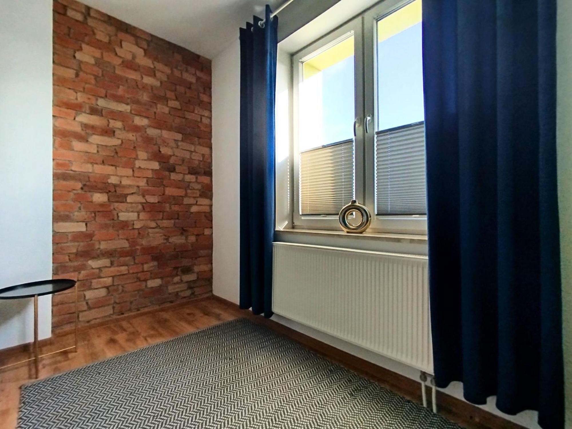 Apartament Z Ogrodem W Sercu Torunia Экстерьер фото