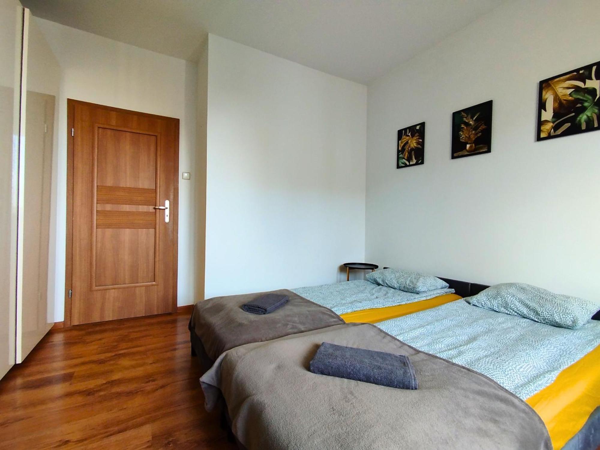 Apartament Z Ogrodem W Sercu Torunia Экстерьер фото