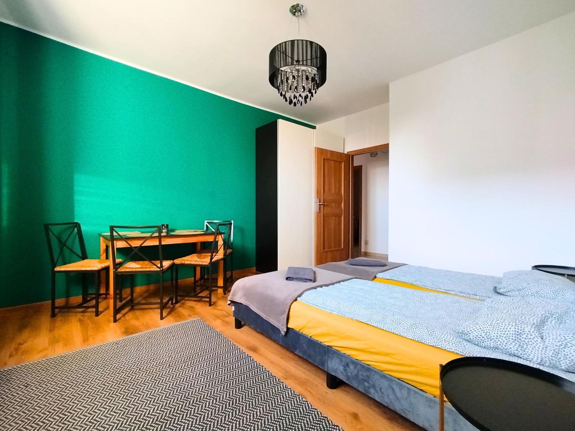 Apartament Z Ogrodem W Sercu Torunia Экстерьер фото