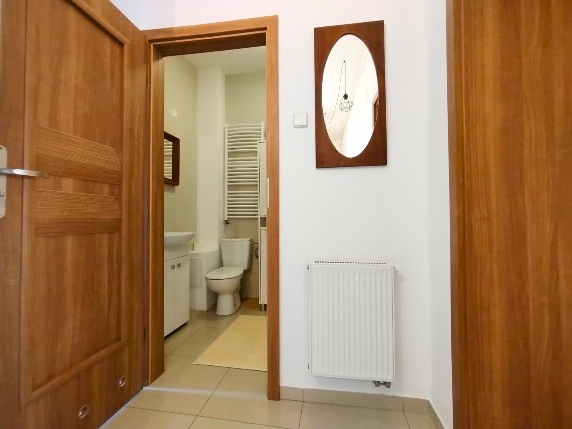 Apartament Z Ogrodem W Sercu Torunia Экстерьер фото
