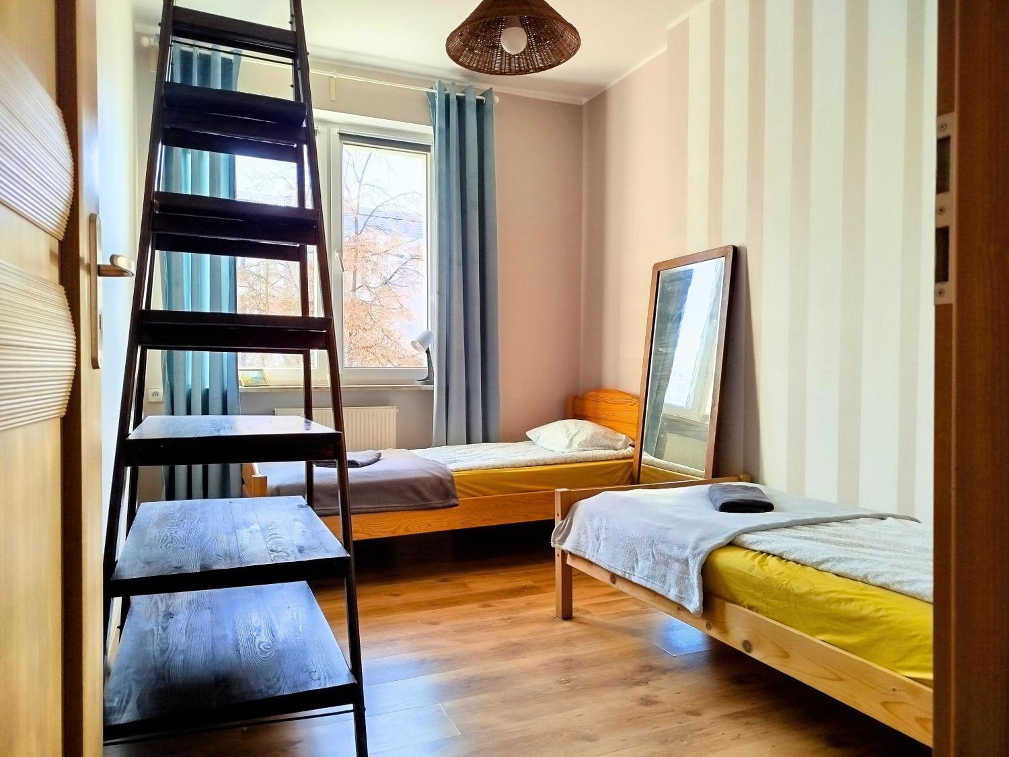 Apartament Z Ogrodem W Sercu Torunia Экстерьер фото