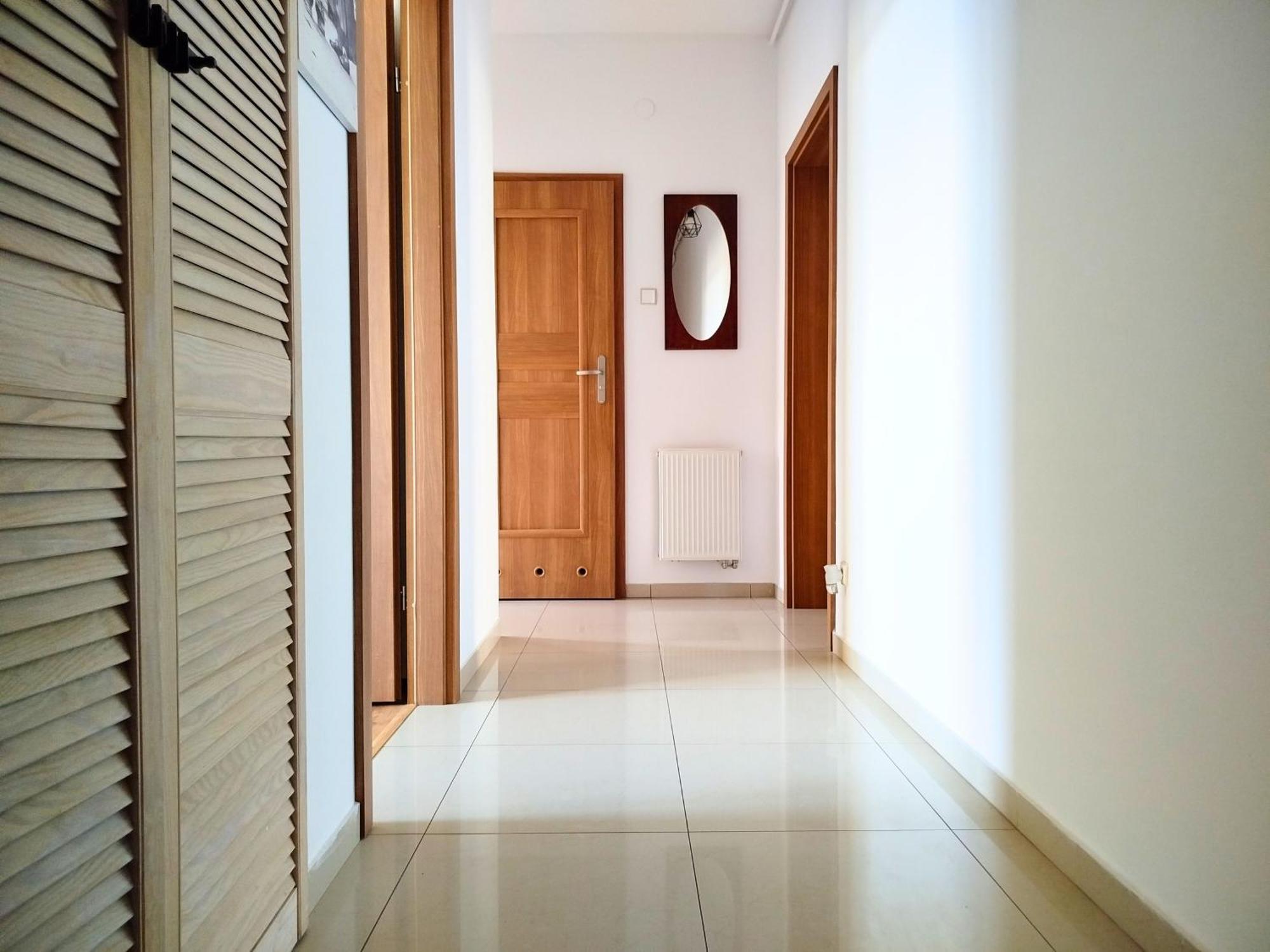 Apartament Z Ogrodem W Sercu Torunia Экстерьер фото