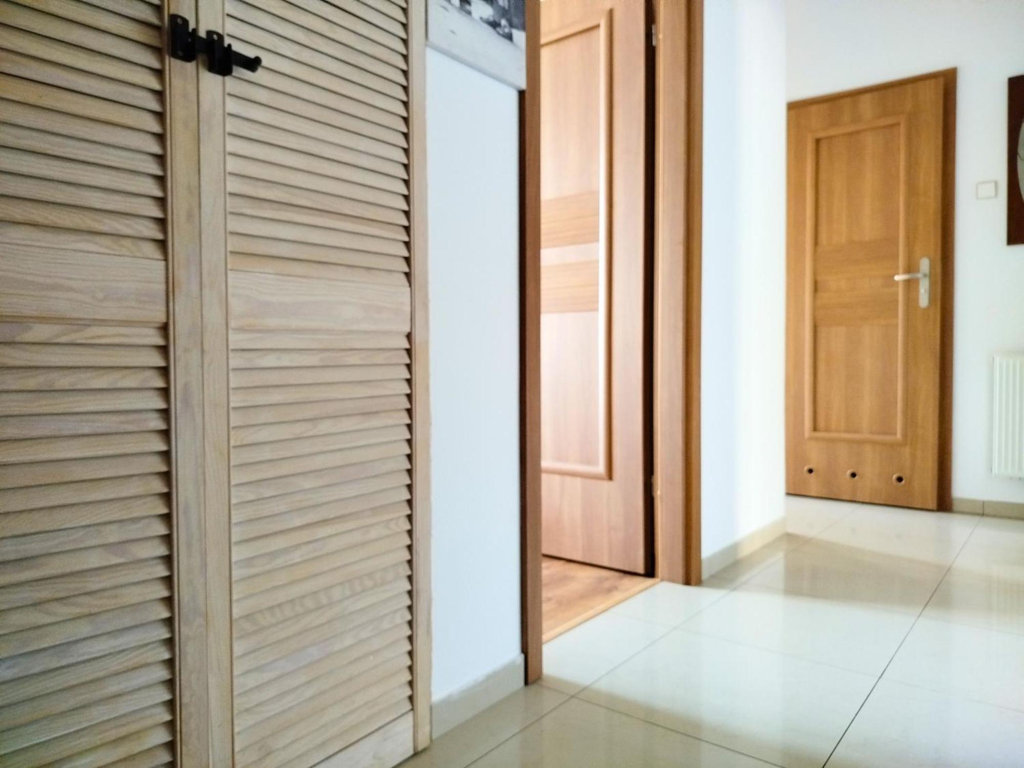 Apartament Z Ogrodem W Sercu Torunia Экстерьер фото