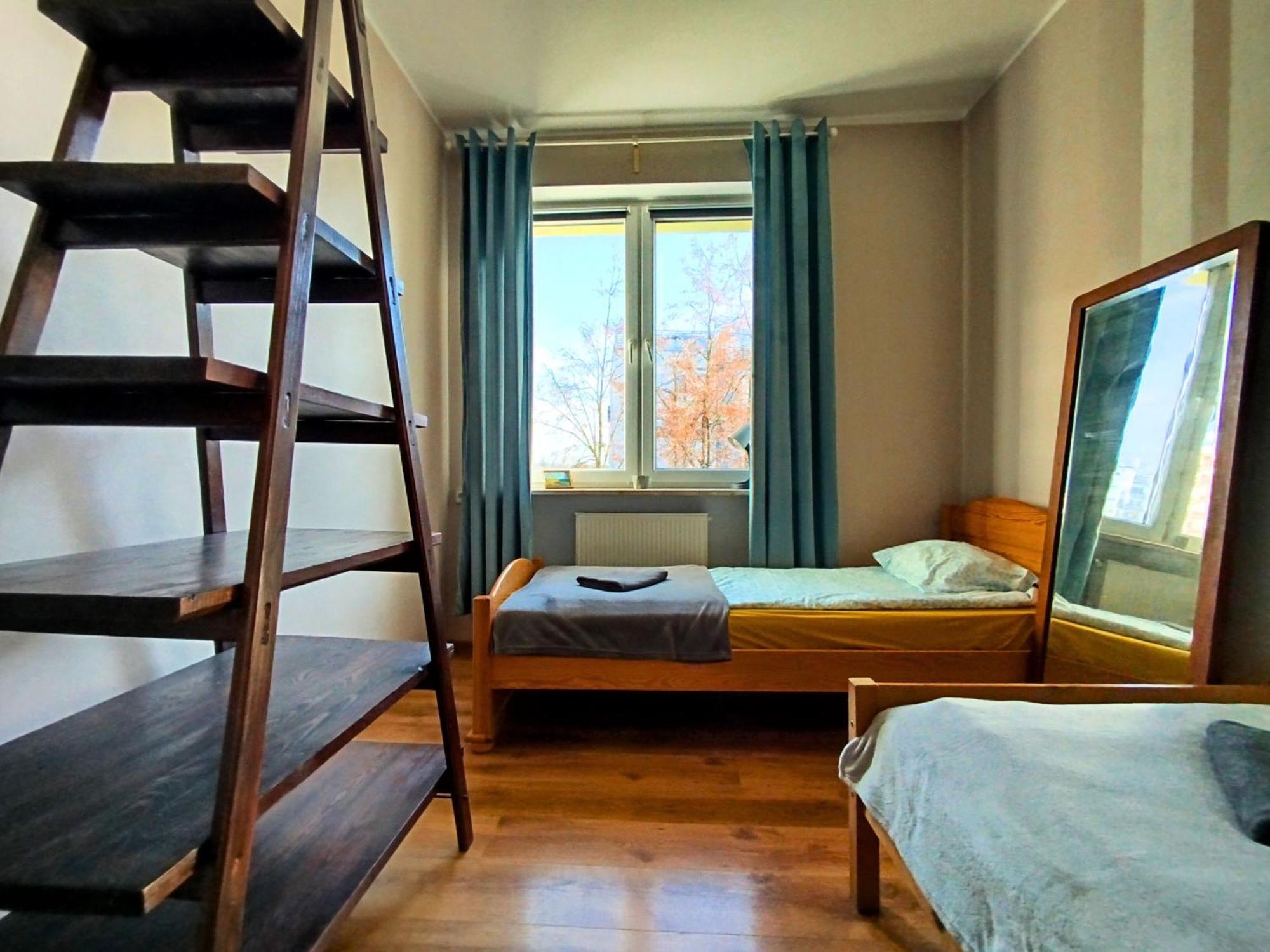 Apartament Z Ogrodem W Sercu Torunia Экстерьер фото