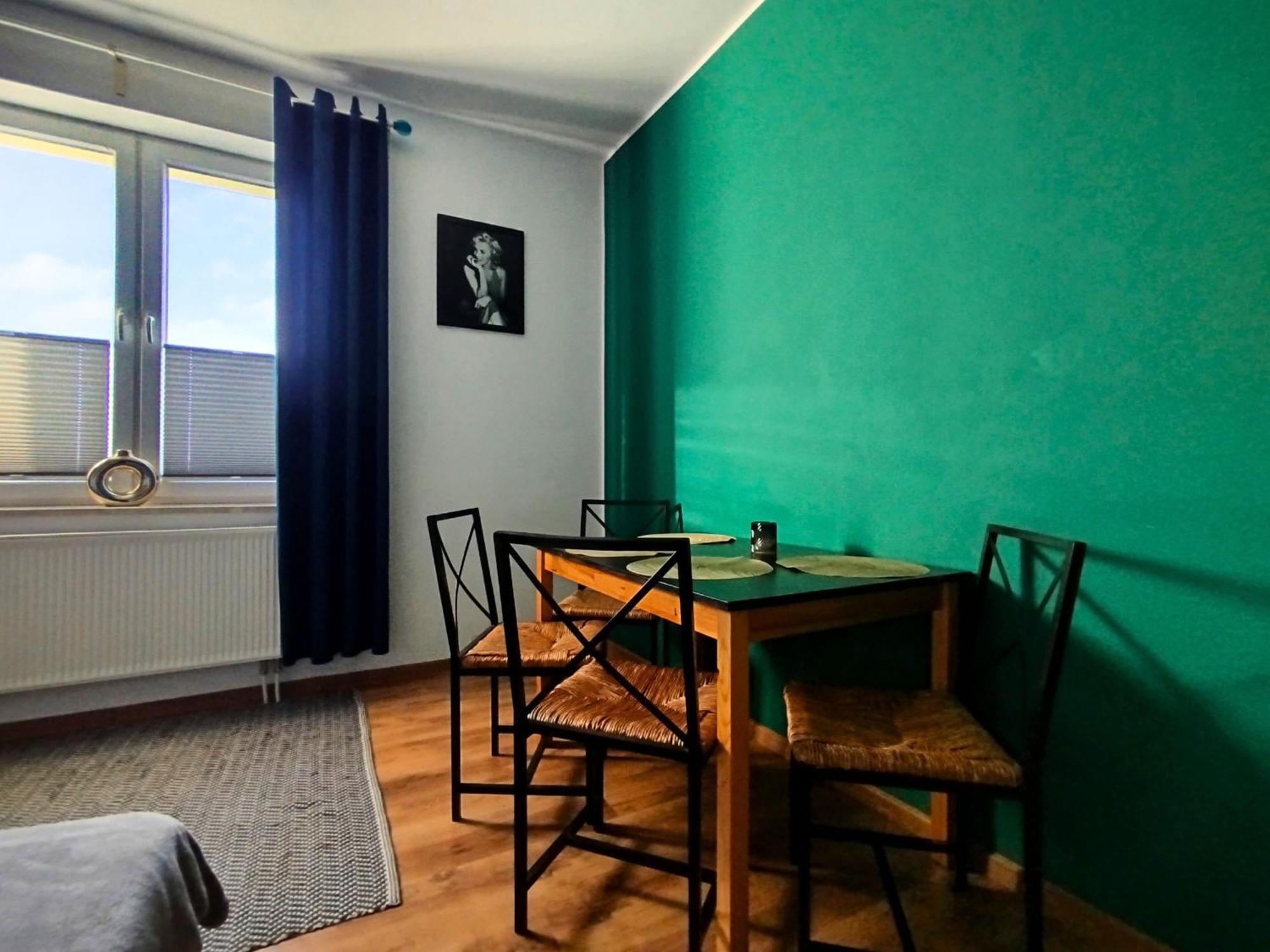 Apartament Z Ogrodem W Sercu Torunia Экстерьер фото