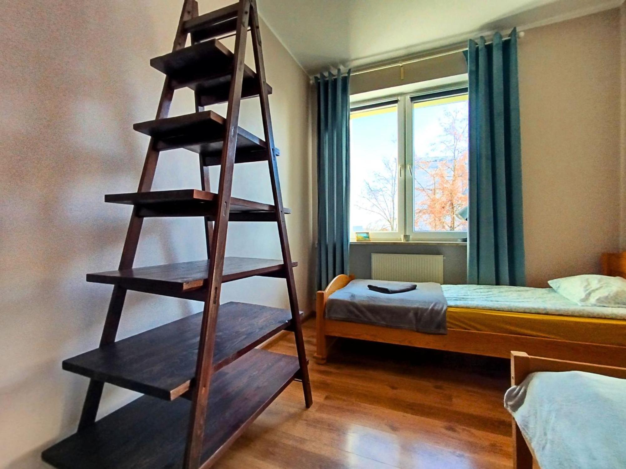 Apartament Z Ogrodem W Sercu Torunia Экстерьер фото