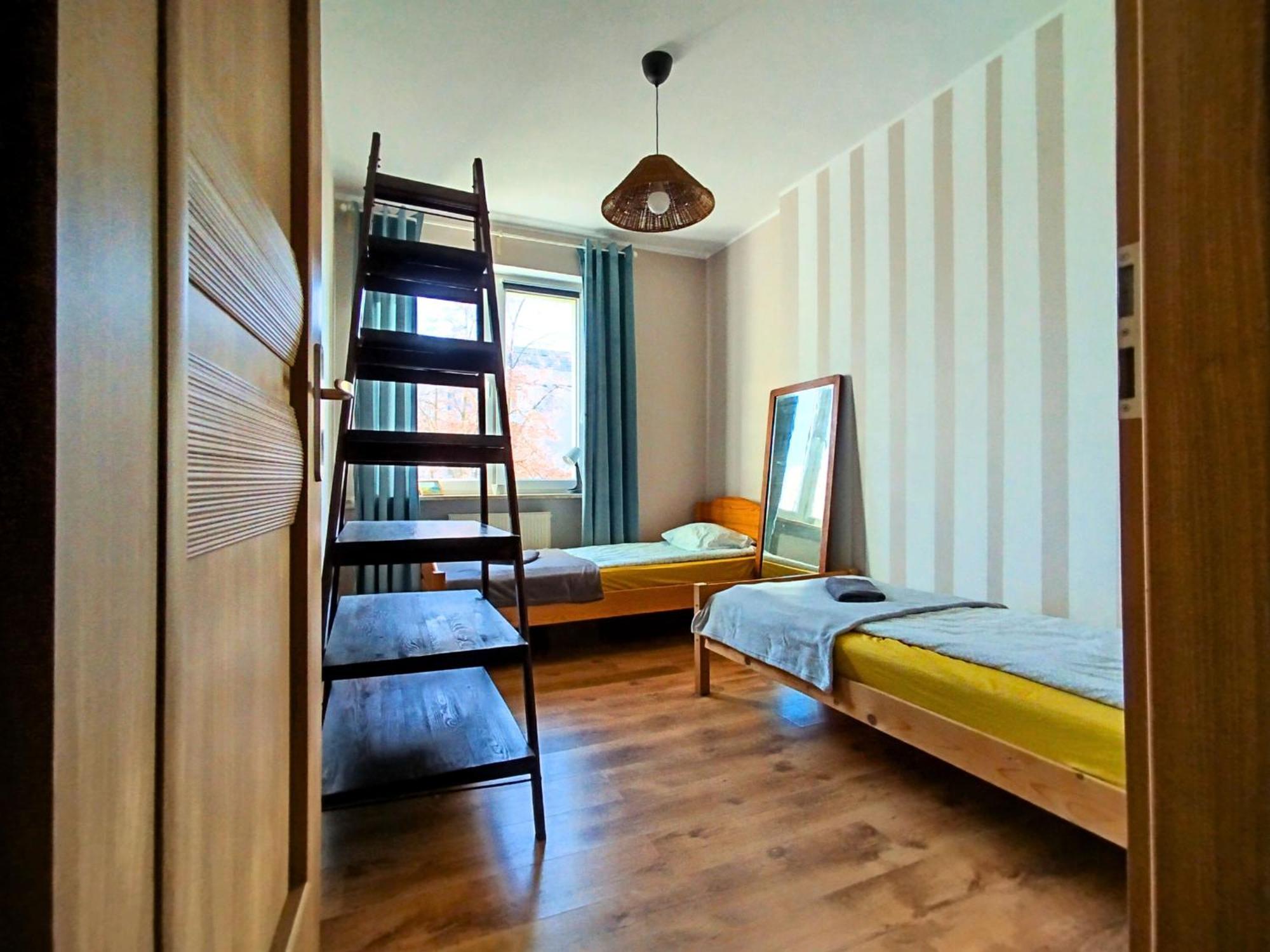 Apartament Z Ogrodem W Sercu Torunia Экстерьер фото