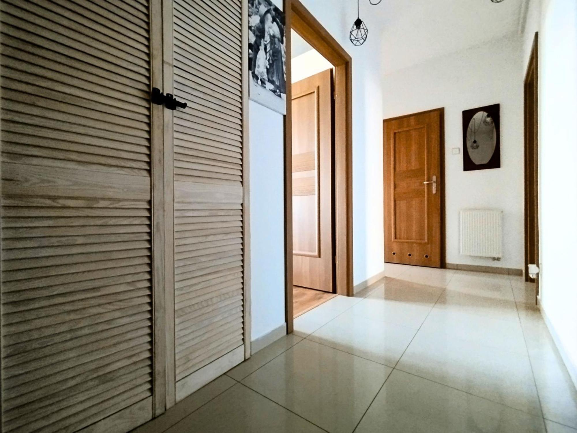 Apartament Z Ogrodem W Sercu Torunia Экстерьер фото
