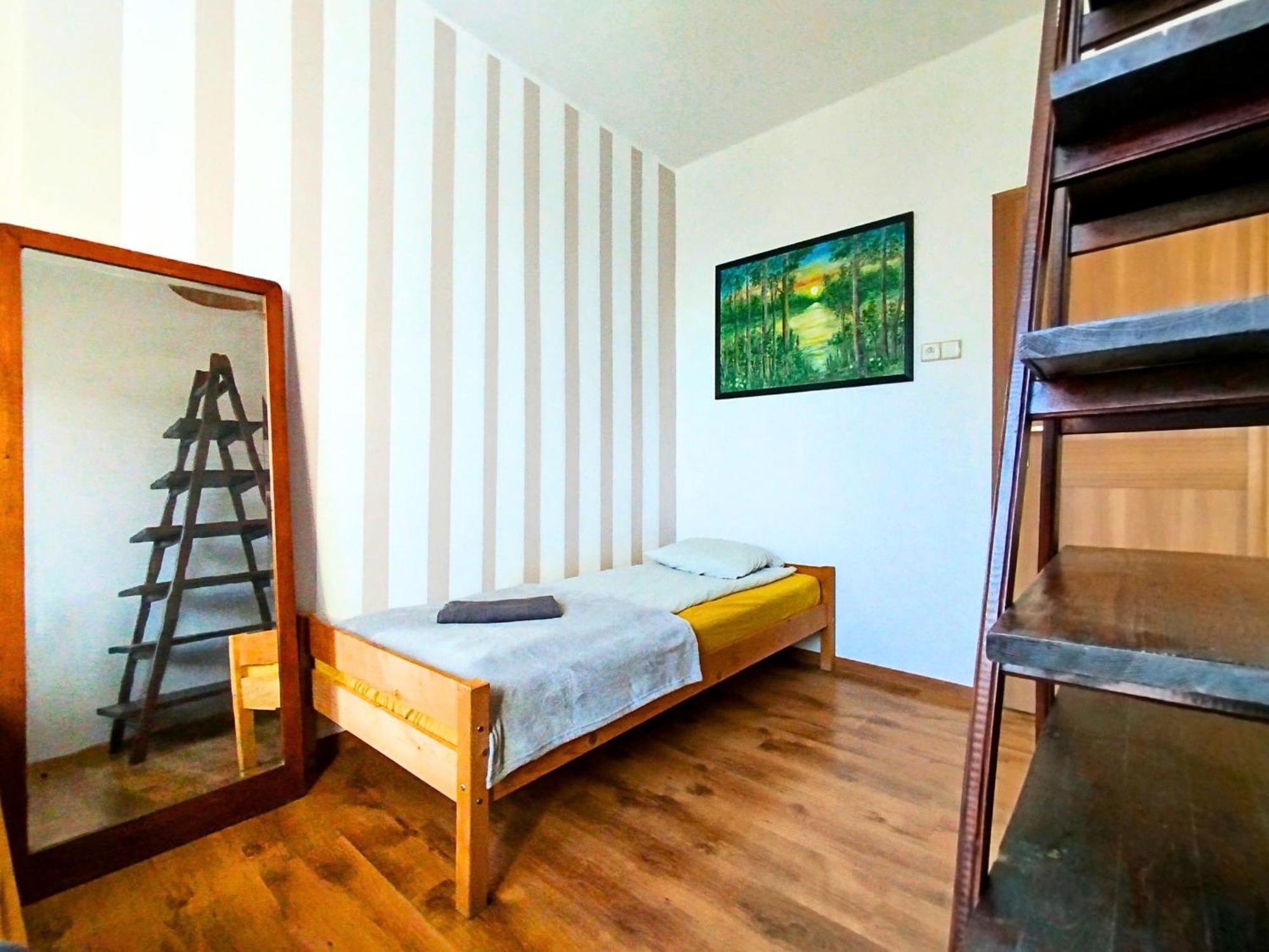 Apartament Z Ogrodem W Sercu Torunia Экстерьер фото