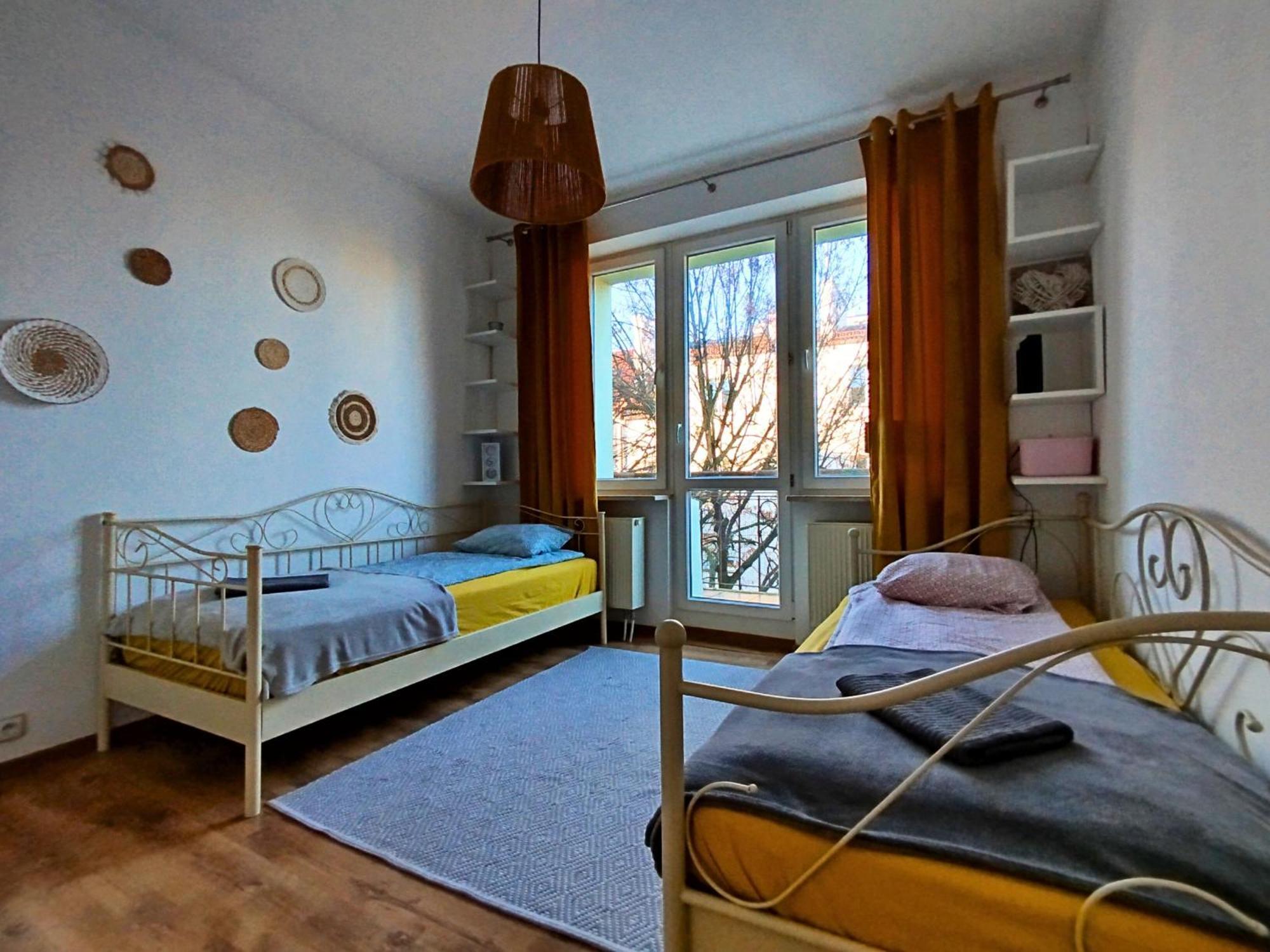 Apartament Z Ogrodem W Sercu Torunia Экстерьер фото