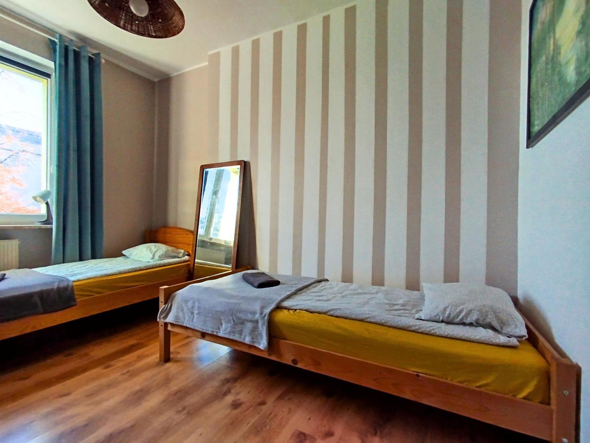 Apartament Z Ogrodem W Sercu Torunia Экстерьер фото